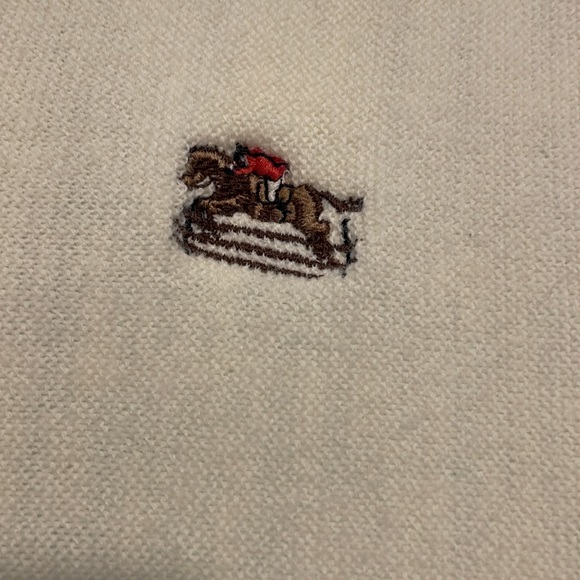 Steeplechase | Vintage Cream Cardigan - Picture 3 of 6